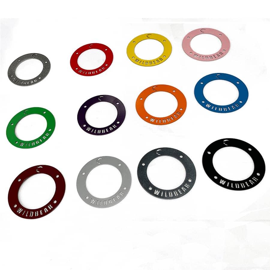 Side Exit Exhaust Trim 70mm ID