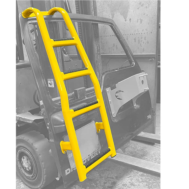 Land Rover Discovery 2 Rear Ladder