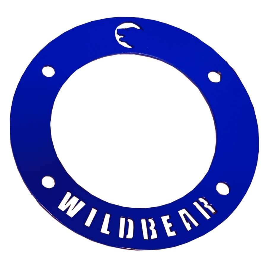 Side Exit Exhaust Trim 70mm ID