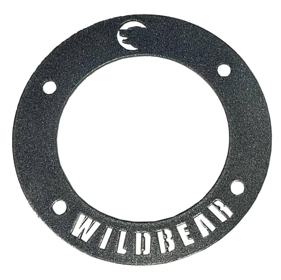 Side Exit Exhaust Trim 70mm ID