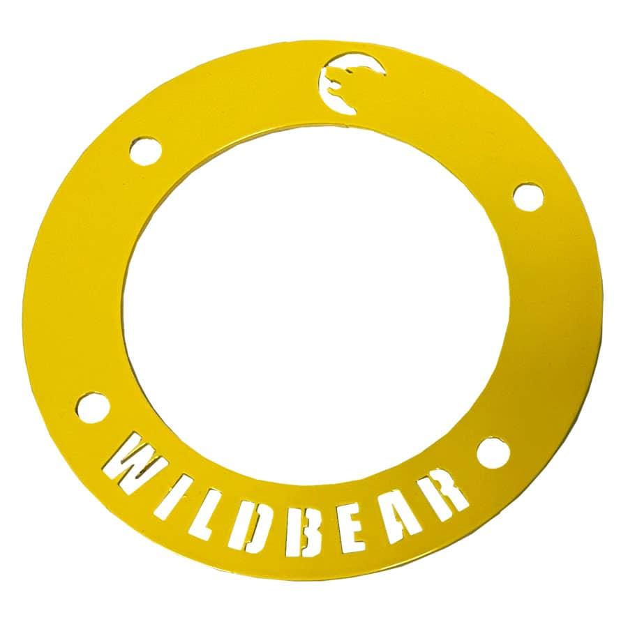 Side Exit Exhaust Trim 70mm ID