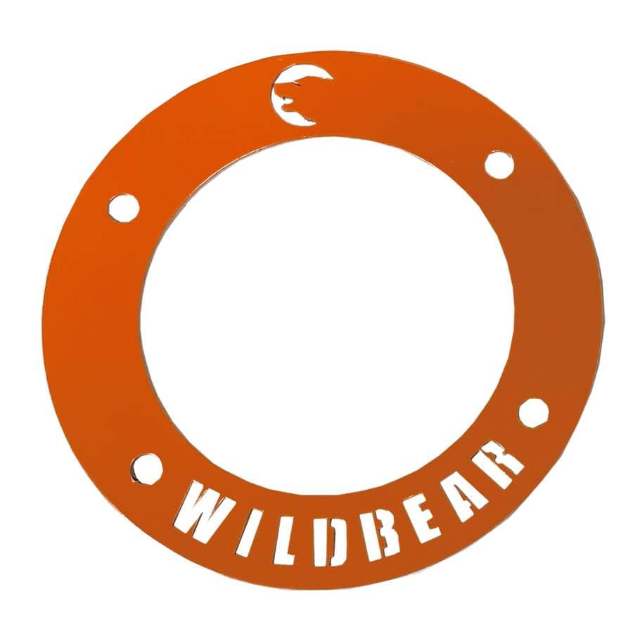 Side Exit Exhaust Trim 90mm ID