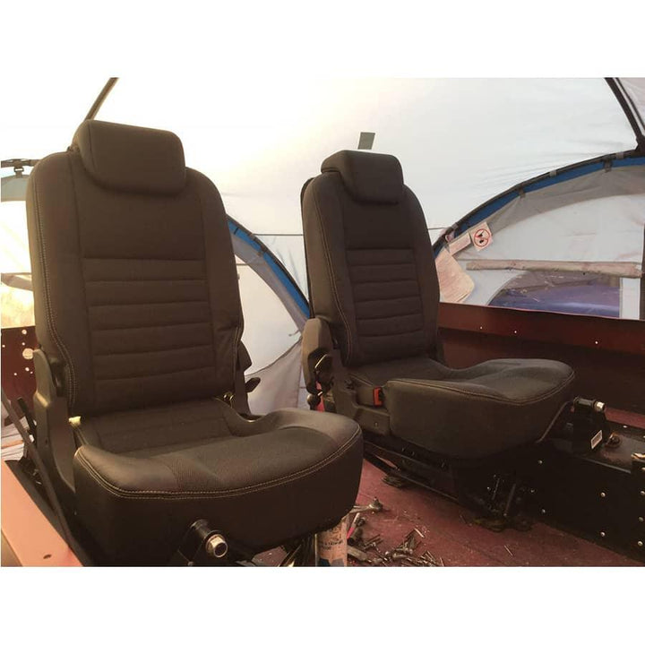Defender Rear Seat Box Defender Seat Box Puma Conversion – Wildbear