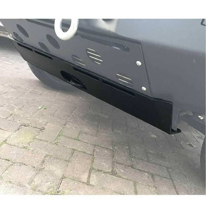 Discovery 4 Steering Guard 