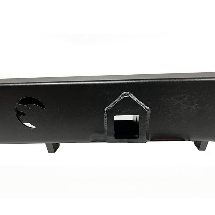Discovery 2 Rear Bumper with 2'' Receiver - My Store