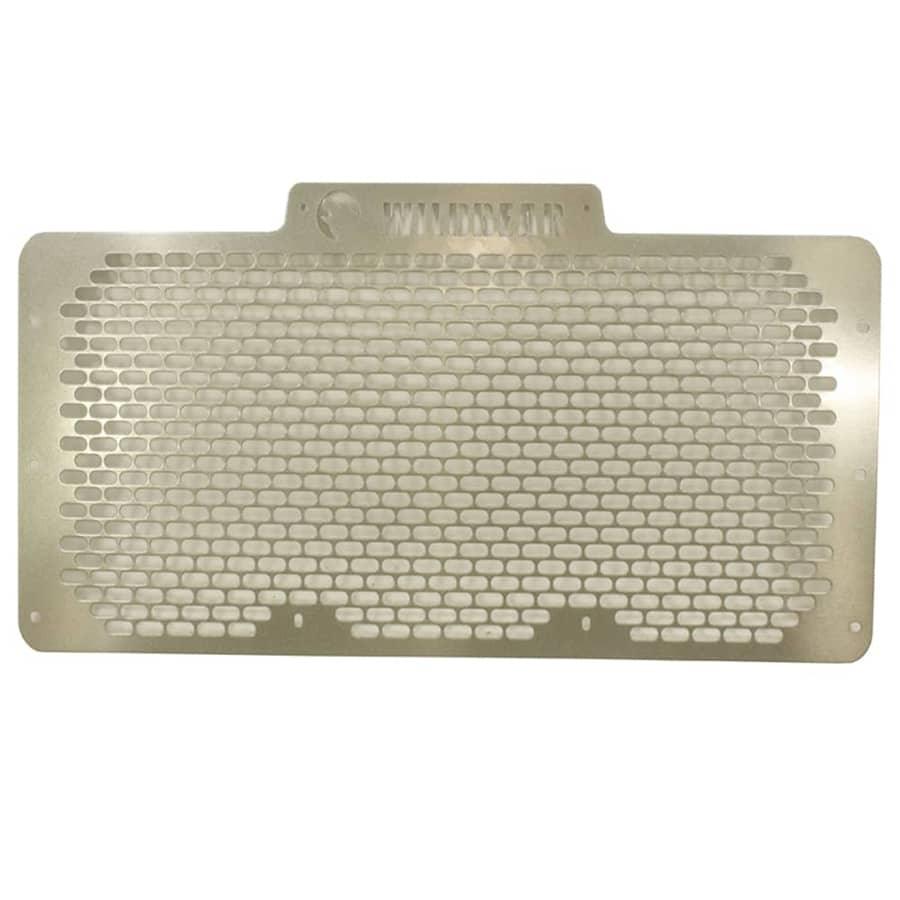 Stainless Steel Radiator Grille – Wildbear - Winch Bumpers & Offroad ...