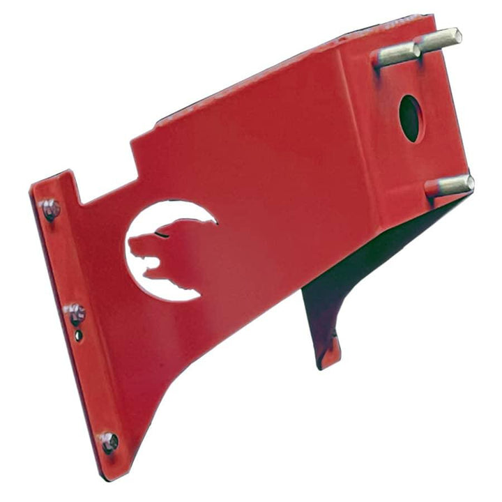 Swing Away Spare Wheel Carrier | Terrafirma Swing Away Spare Wheel Carrier | Terrafirma