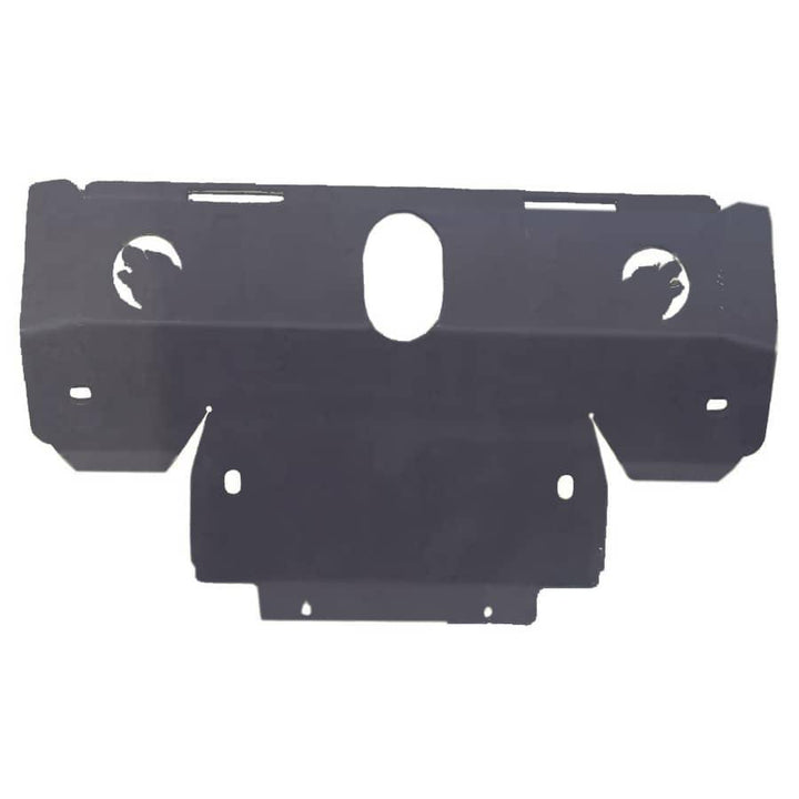 Discovery 3 Aluminum Steering Guard