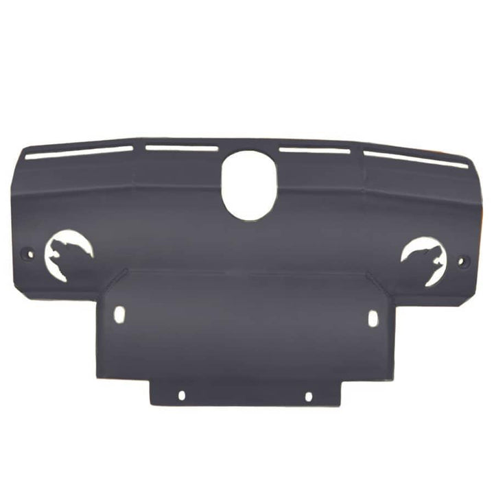 Discovery 4 Aluminum Steering Guard