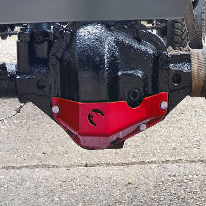 Rear Diff Guard