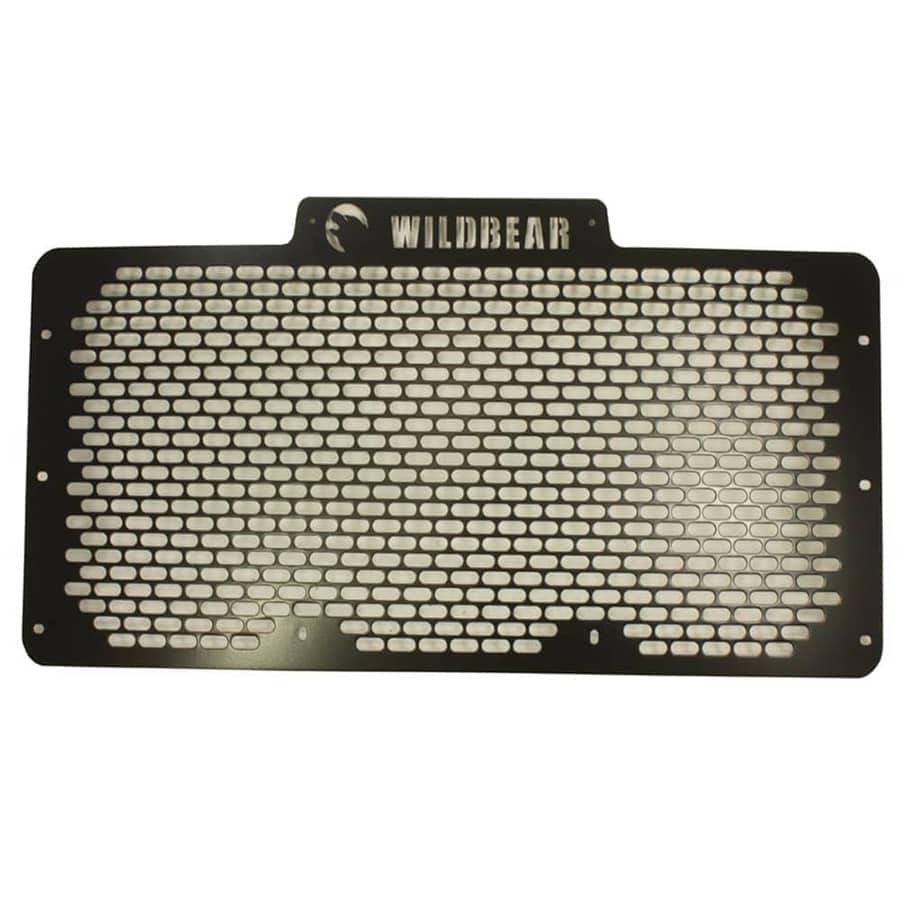 Stainless Steel Radiator Grille β Wildbear - Winch Bumpers & Offroad ...