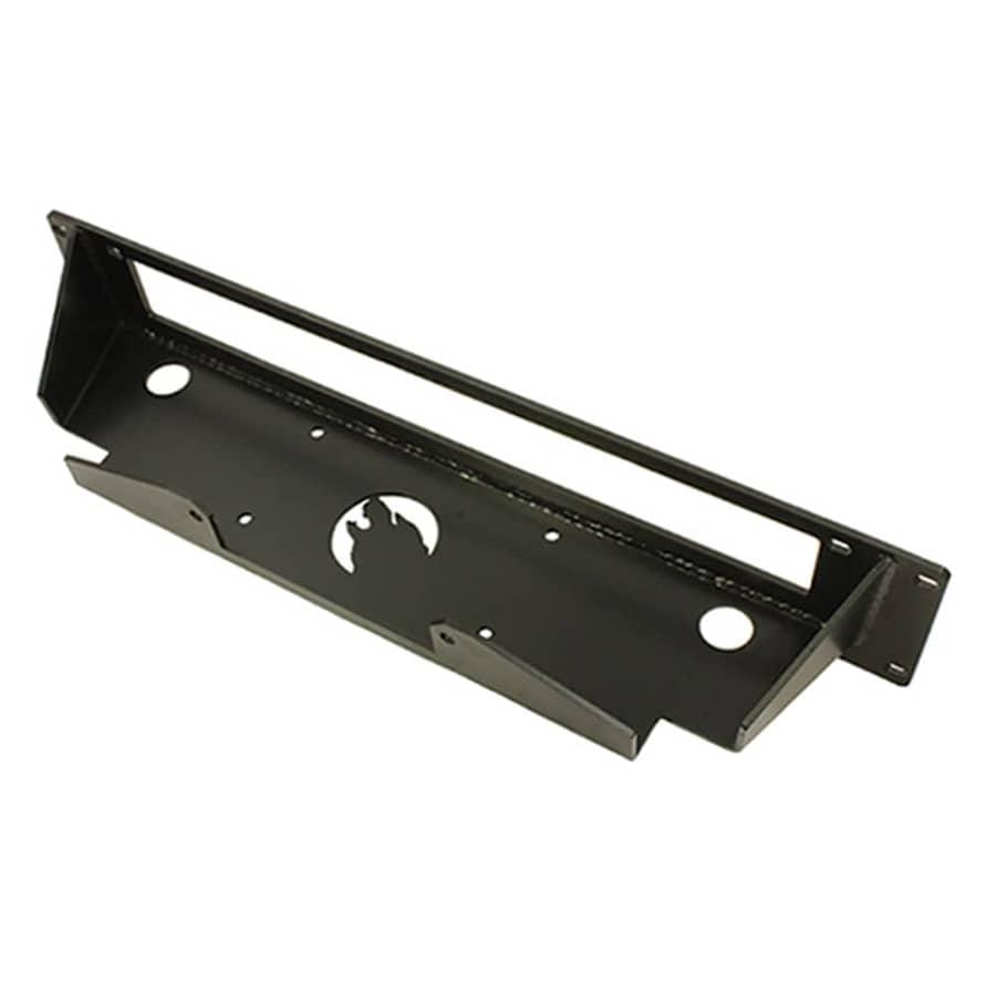 Lr3 front online winch bumper