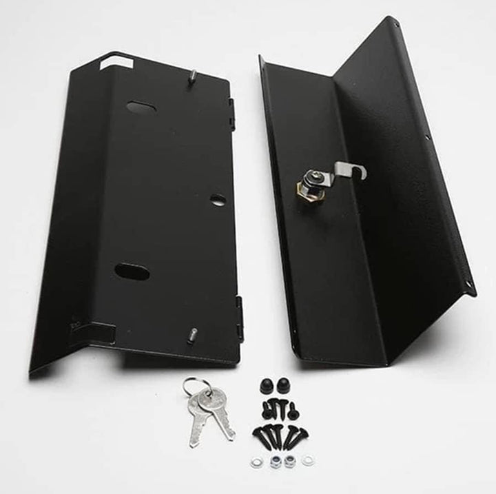 Defender Lockable Glove Box Conversion Kit - My Store
